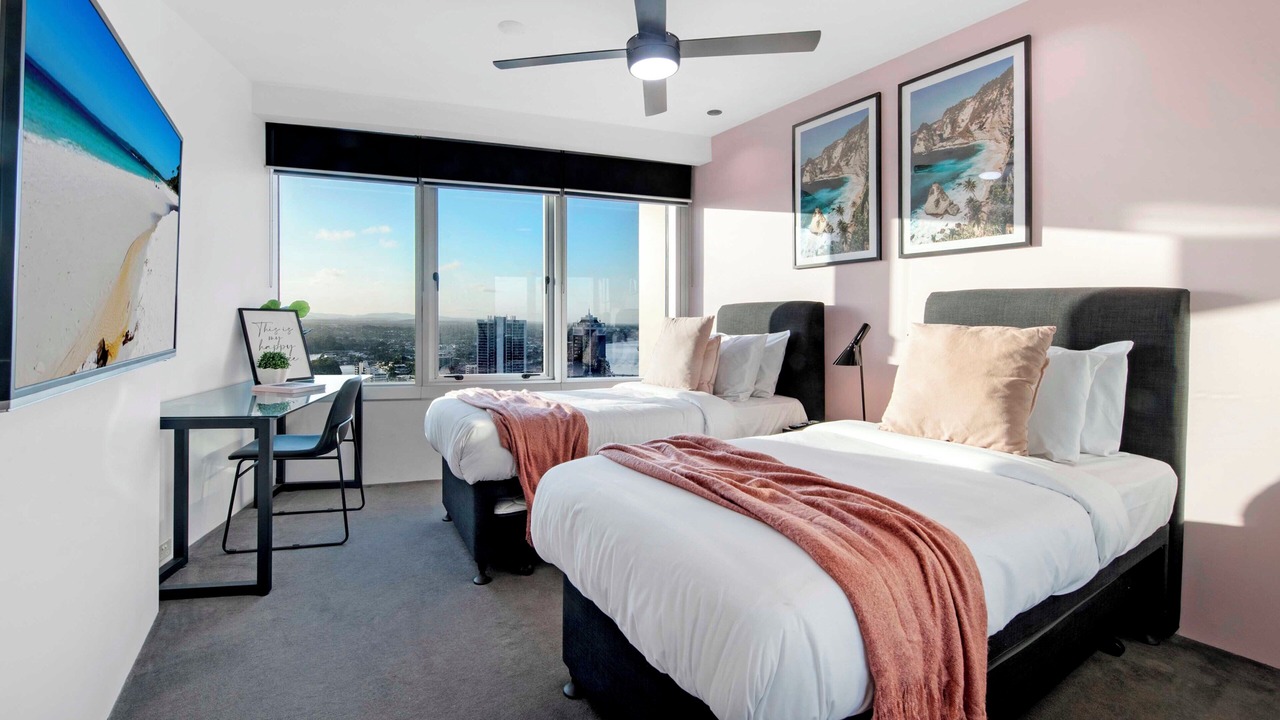 Photo of Bedroom in Surfers Paradise
