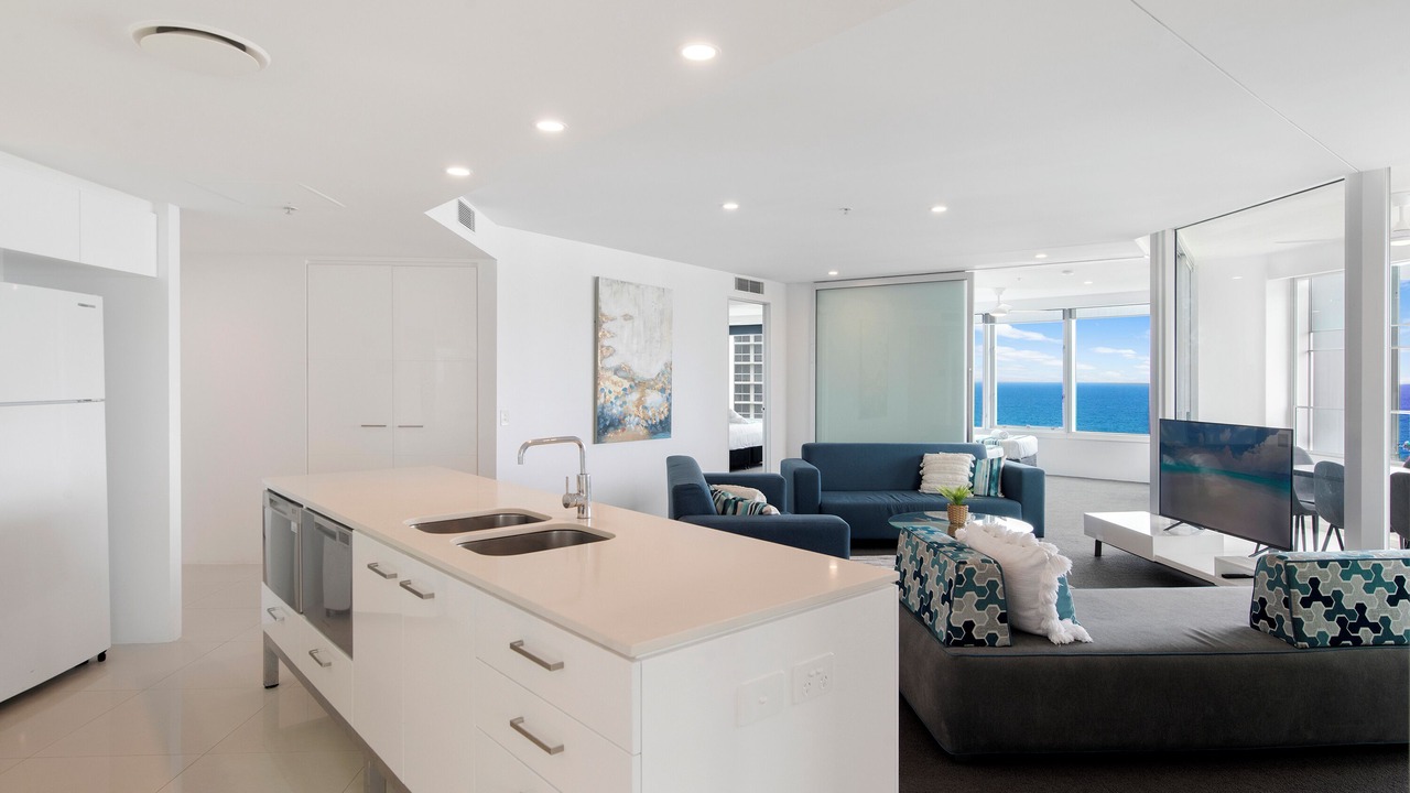 Photo of Kitchen in Surfers Paradise