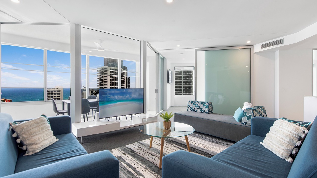 Photo of Livingroom in Surfers Paradise