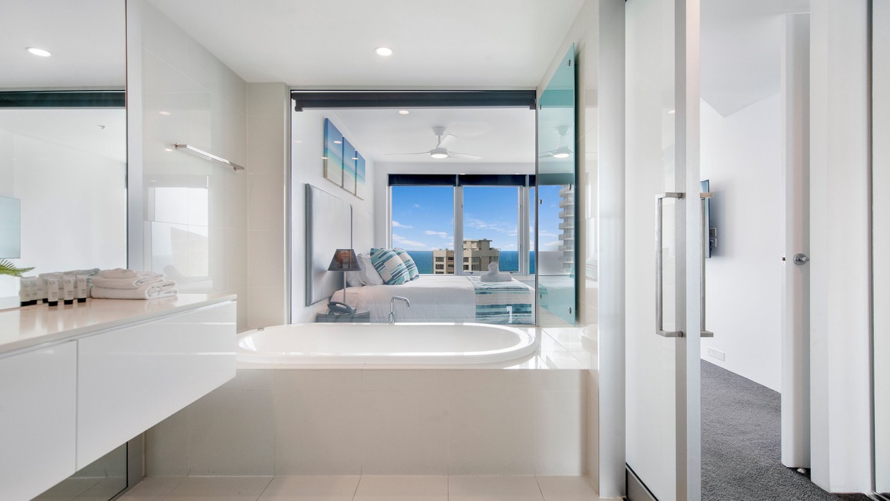 Photo of Bathroom in Surfers Paradise