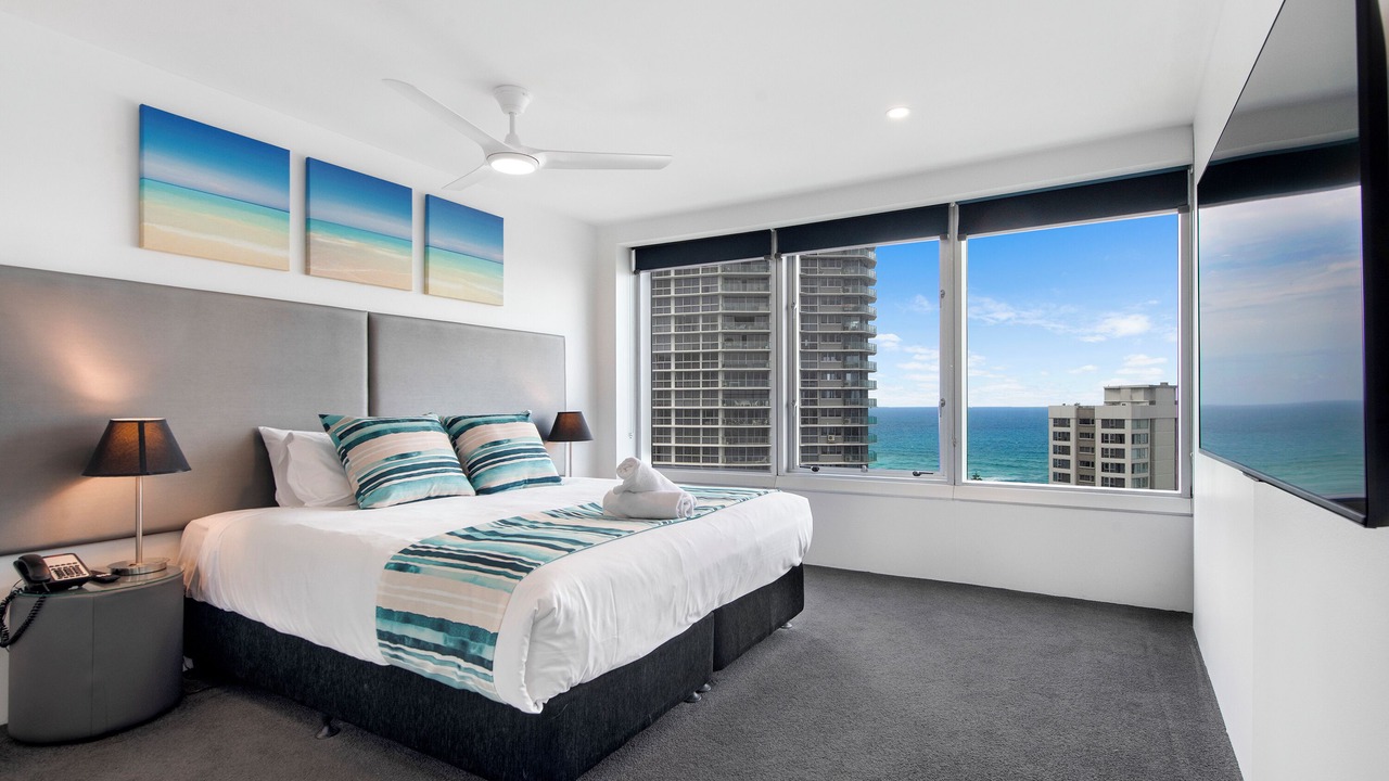Photo of Bedroom in Surfers Paradise