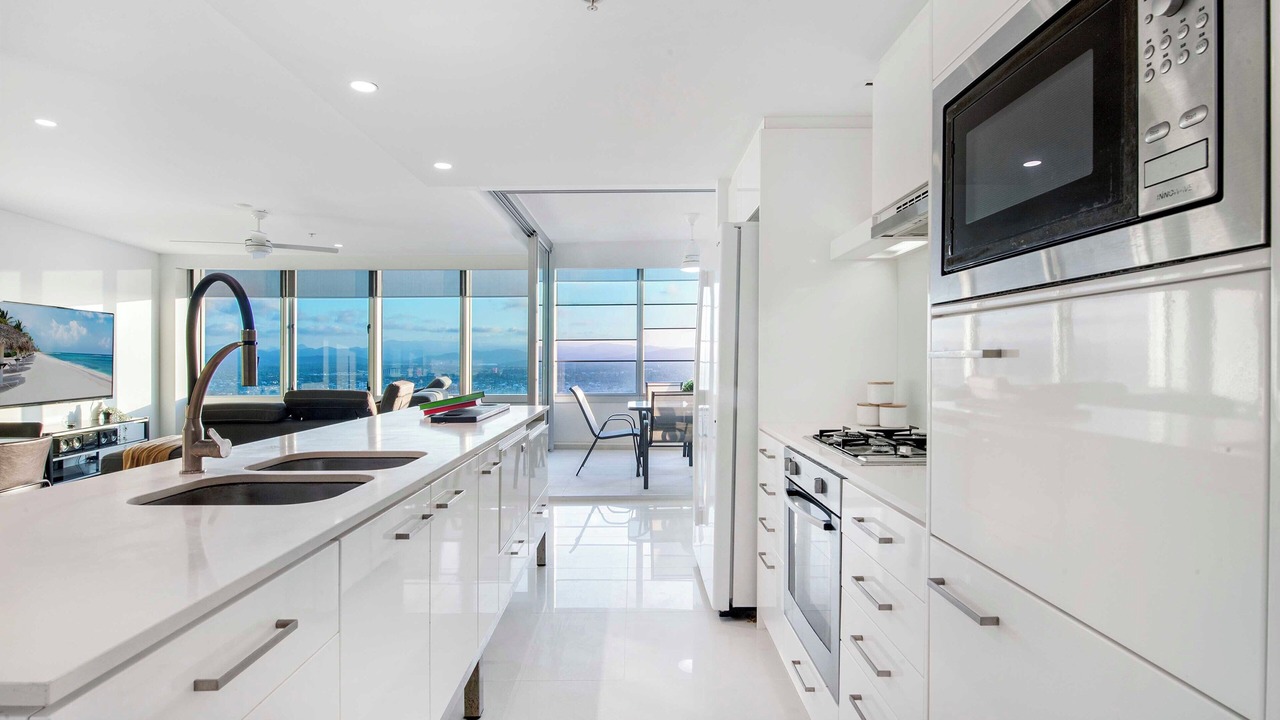 Photo of Kitchen in Surfers Paradise