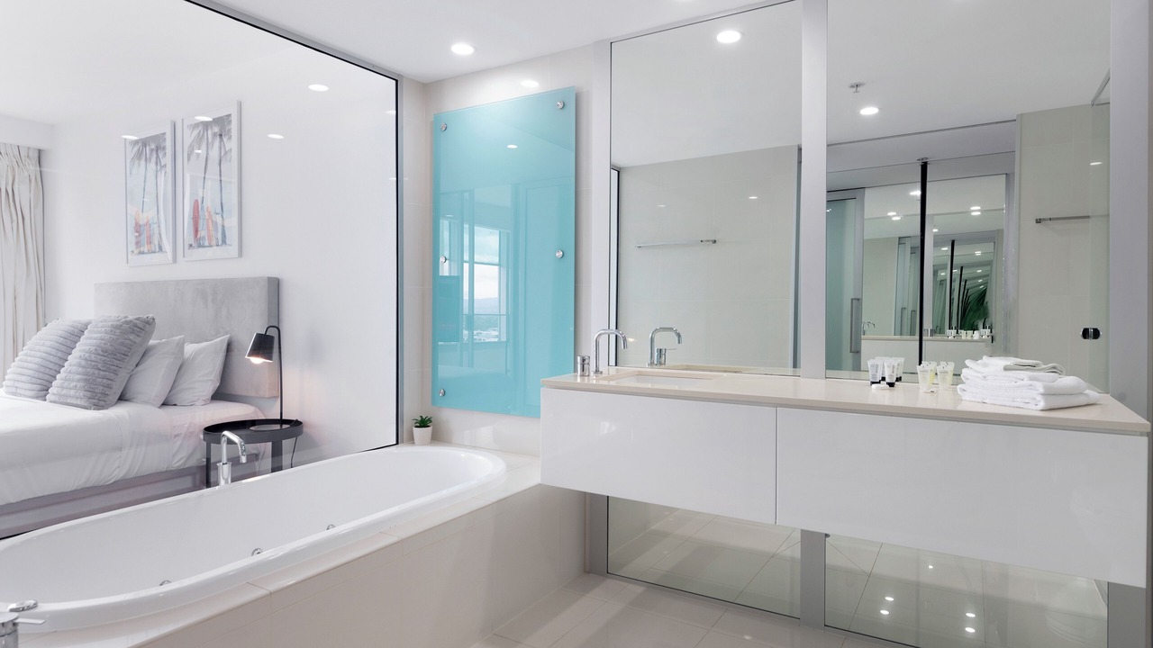 Photo of Bathroom in Surfers Paradise