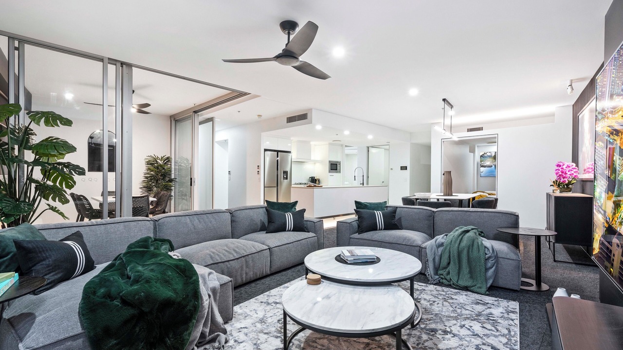 Photo of Livingroom in Surfers Paradise