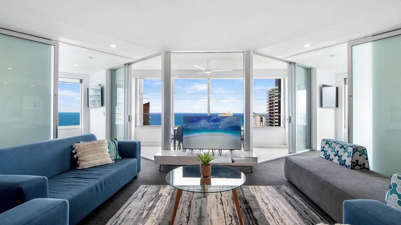 Photo of Livingroom in Surfers Paradise