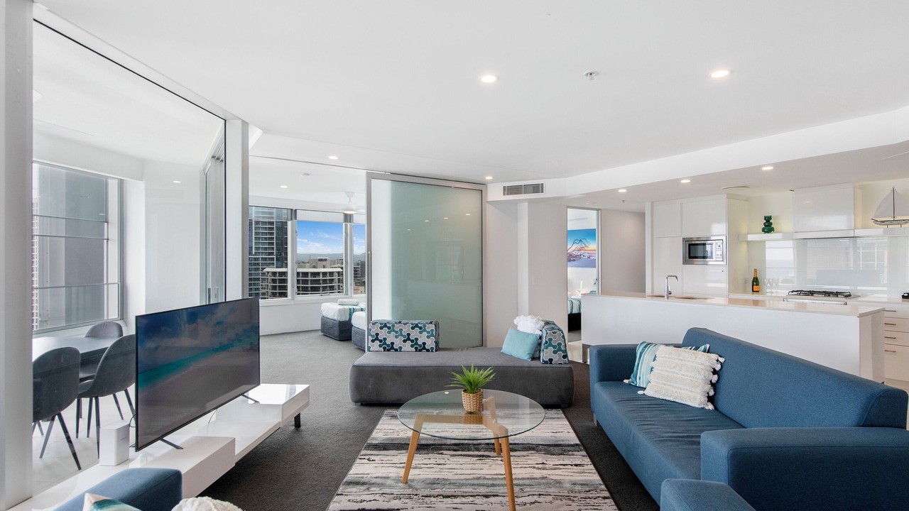 Photo of Livingroom in Surfers Paradise