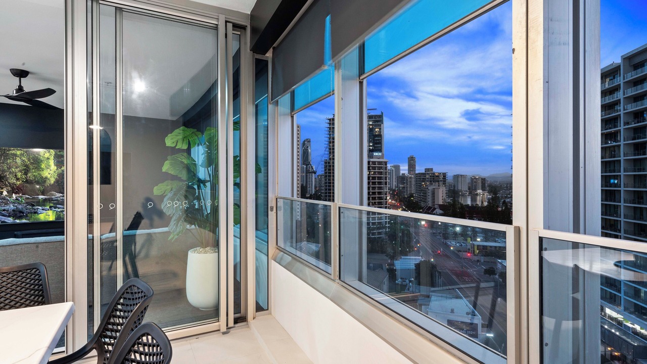 Photo of Patio Balcony in Surfers Paradise