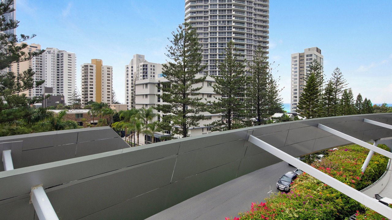 Photo of Bedroom in Surfers Paradise