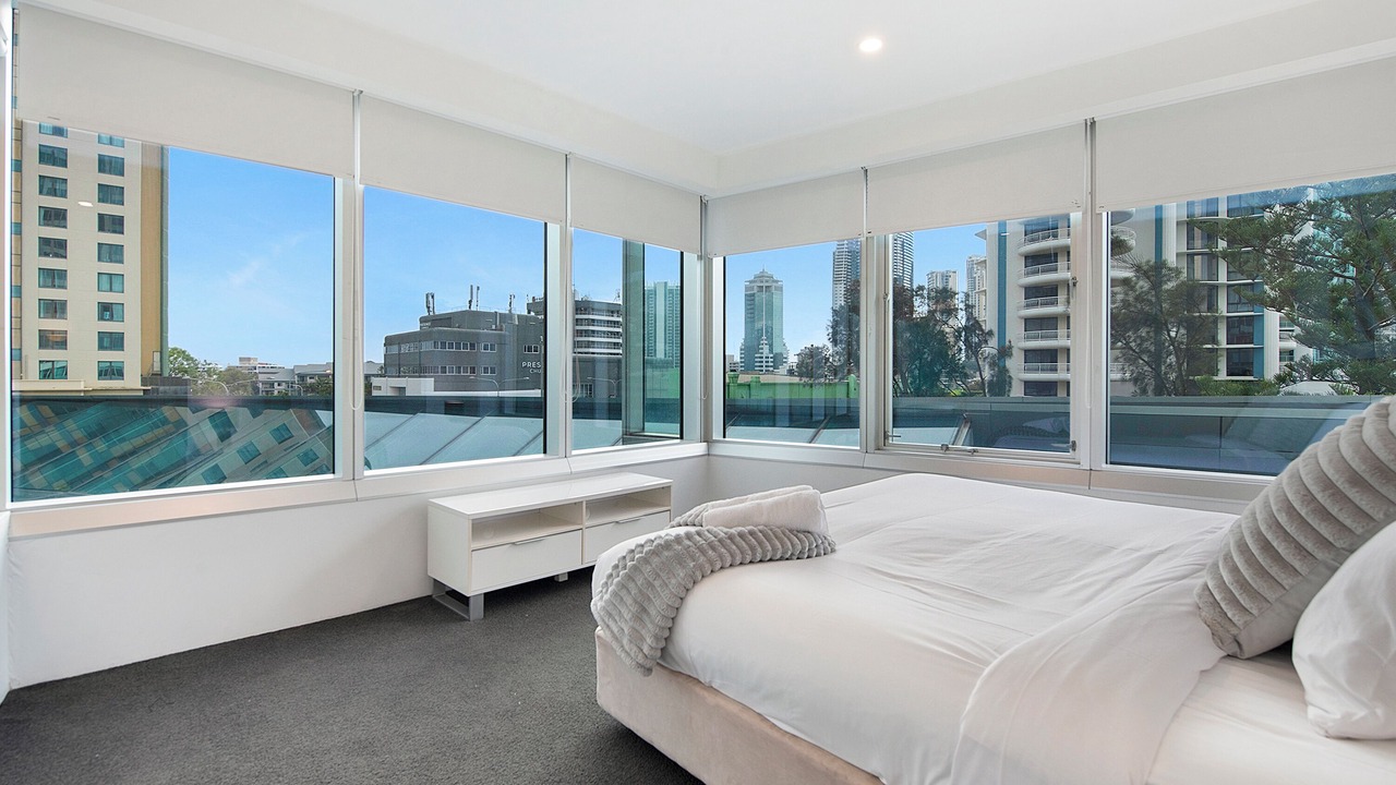 Photo of Bedroom in Surfers Paradise