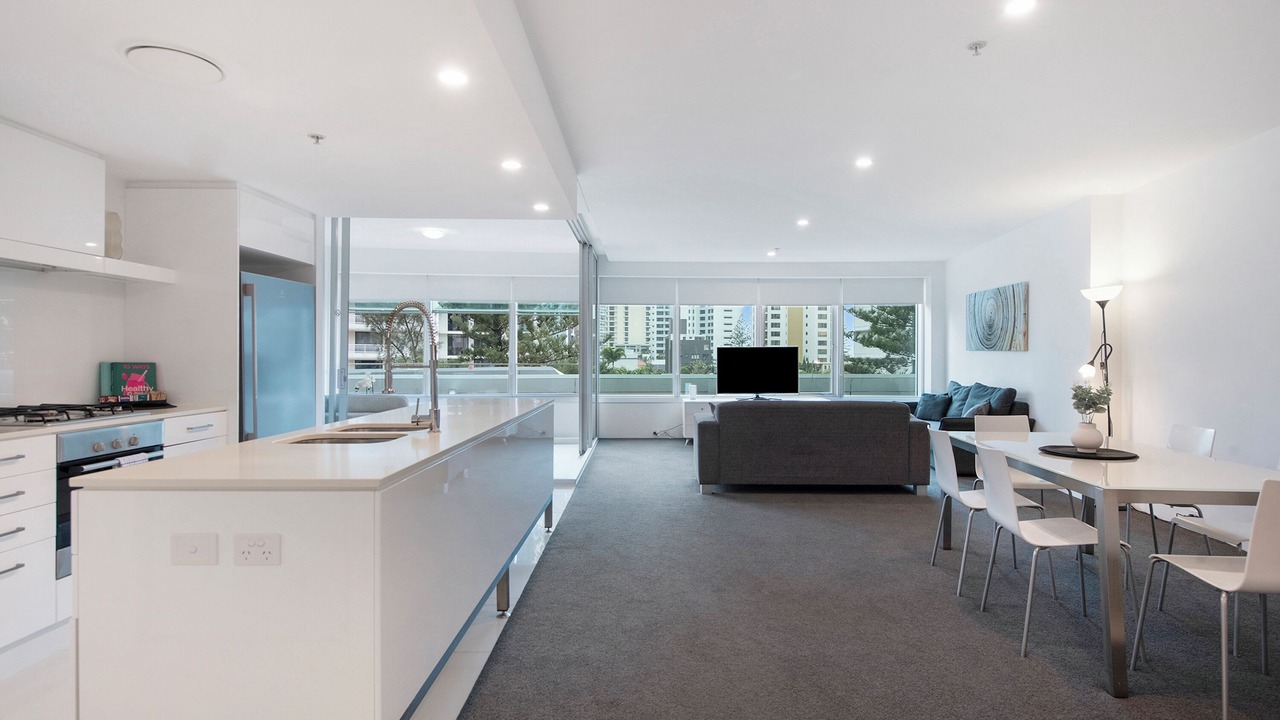 Photo of Kitchen in Surfers Paradise