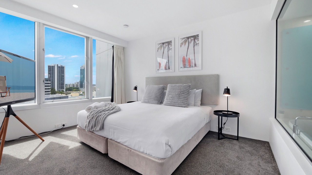 Photo of Bedroom in Surfers Paradise