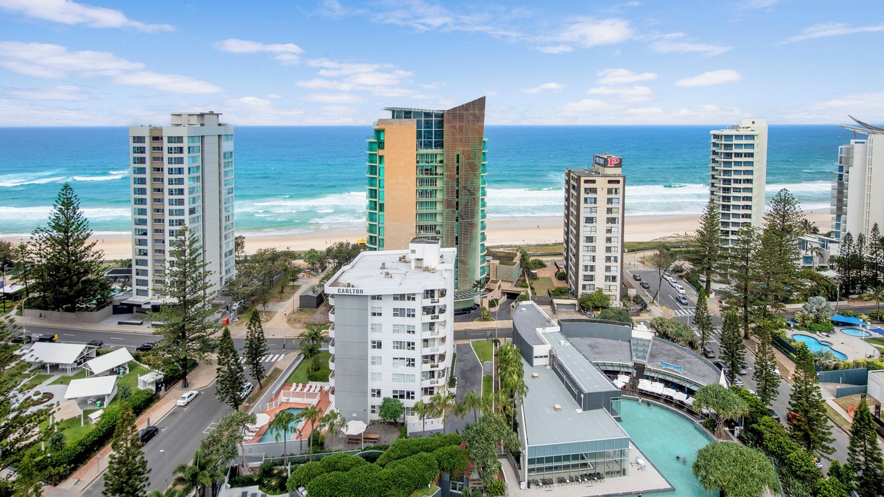 Photo of Bedroom in Surfers Paradise