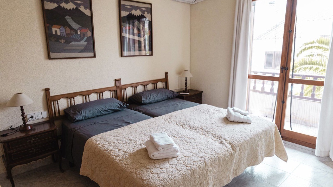Photo of Bedroom in Benicassim