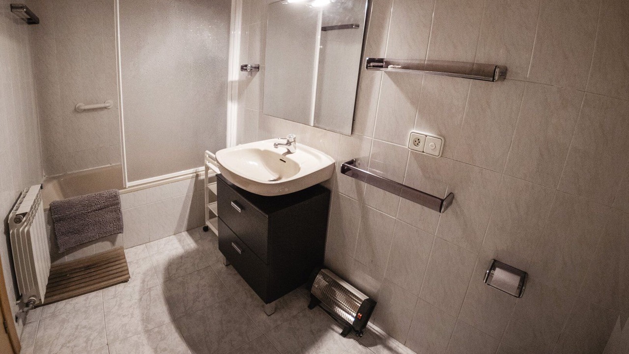 Photo of Bathroom in Benicassim