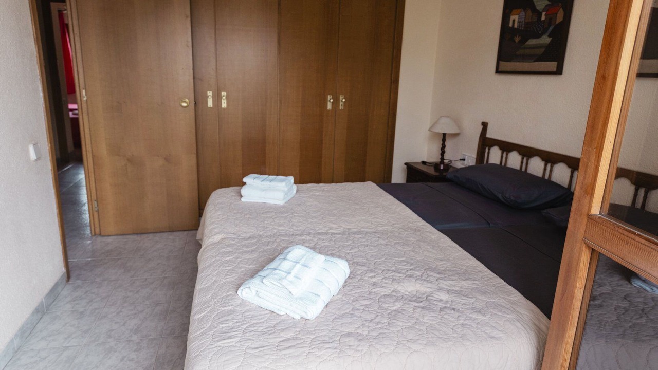Photo of Bedroom in Benicassim
