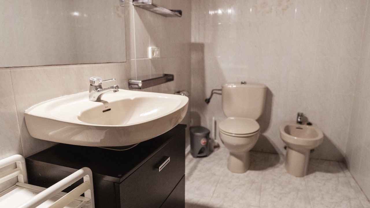 Photo of Bathroom in Benicassim