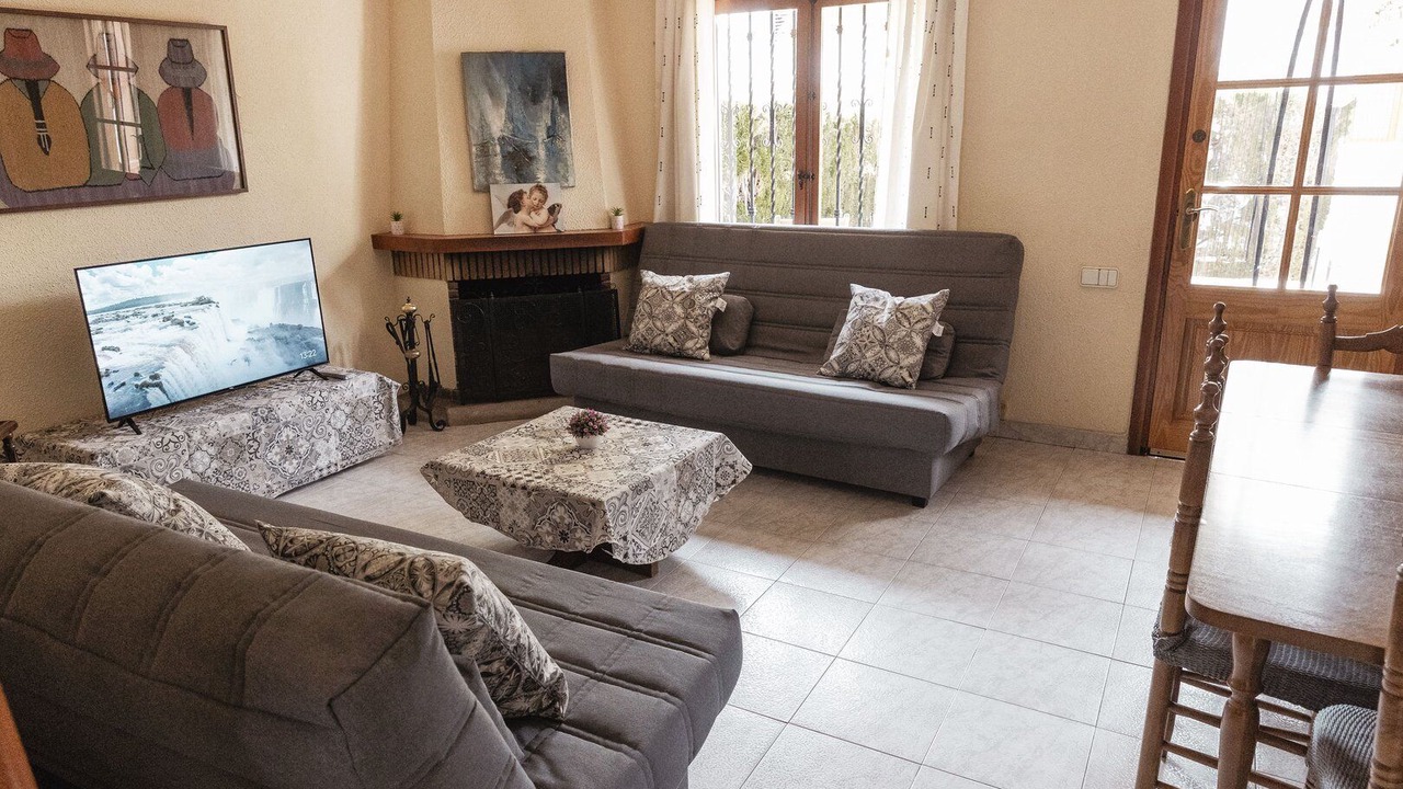 Photo of Livingroom in Benicassim
