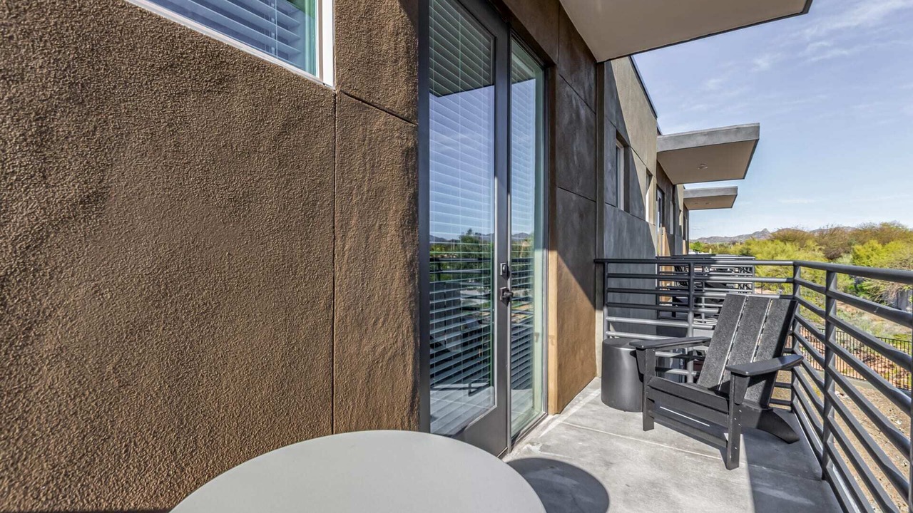Photo of Patio Balcony in North Scottsdale