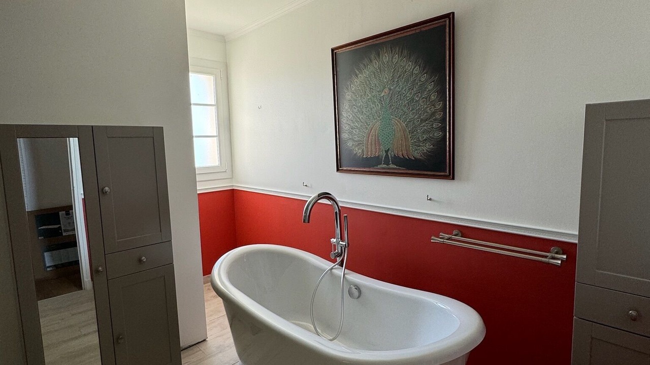 Photo of Bathroom in Nerac