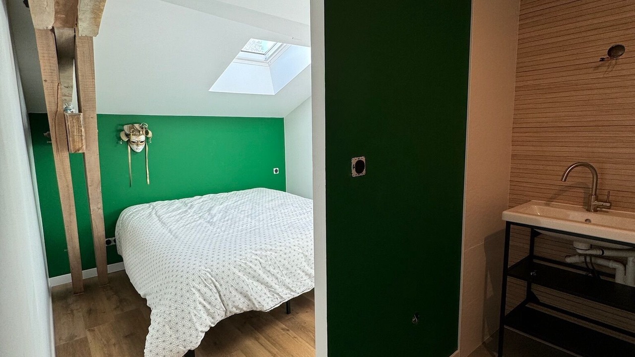 Photo of Bedroom in Nerac