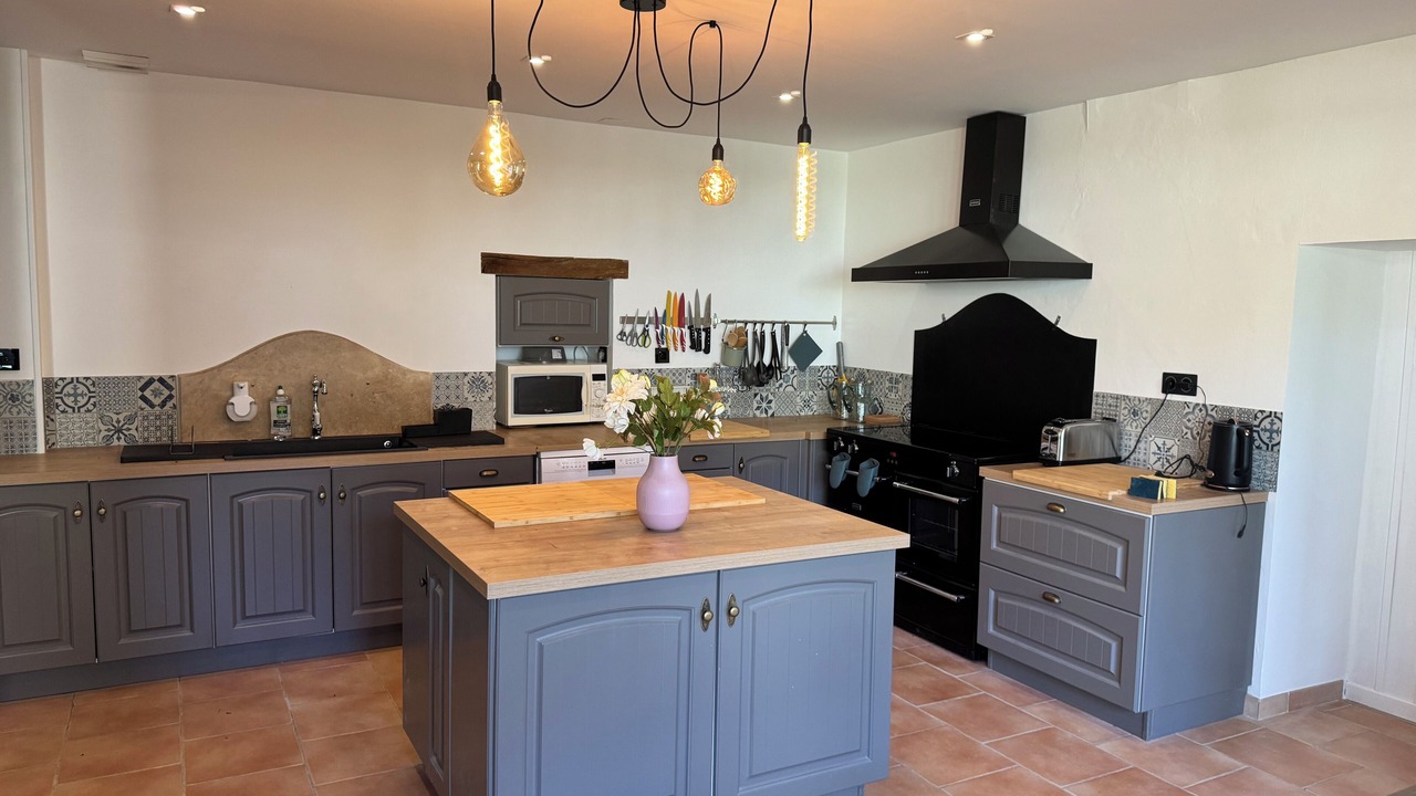 Photo of Kitchen in Nerac
