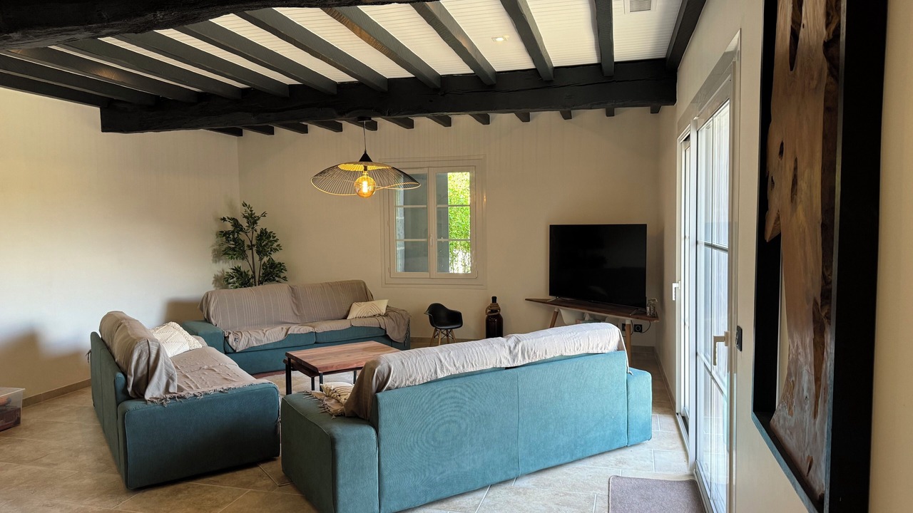 Photo of Livingroom in Nerac