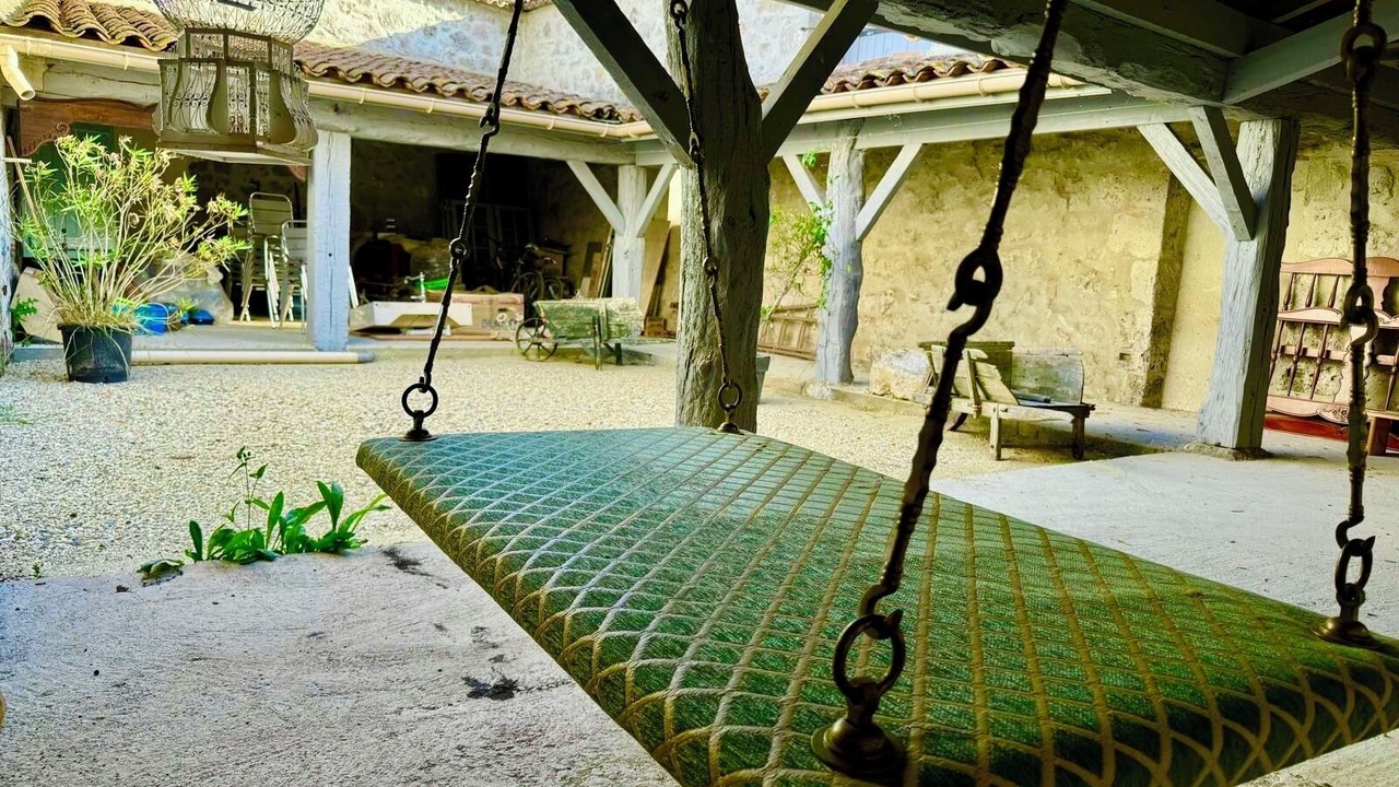 Photo of Patio Balcony in Nerac