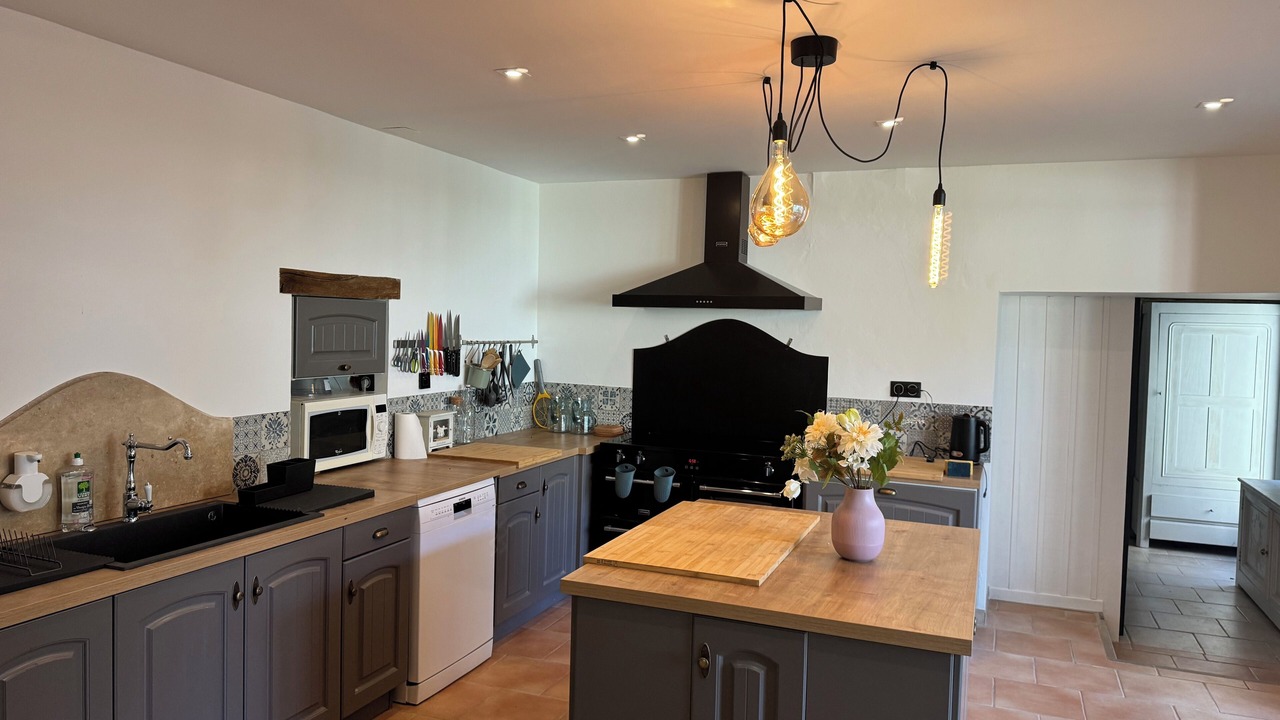 Photo of Kitchen in Nerac