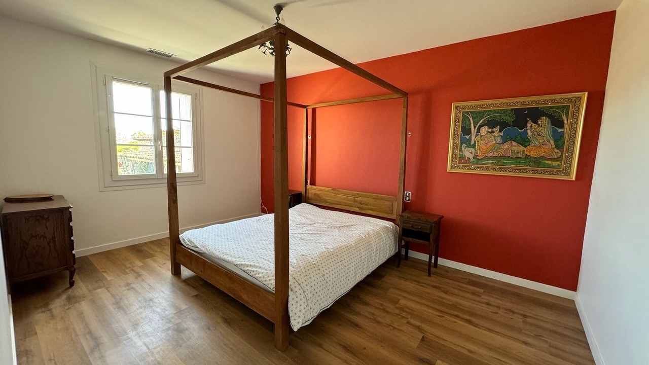 Photo of Bedroom in Nerac