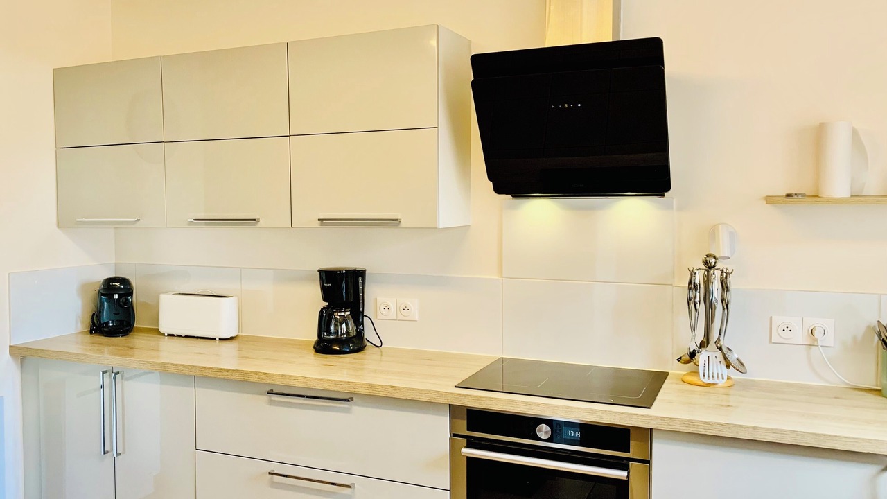Photo of Kitchen in Prefailles