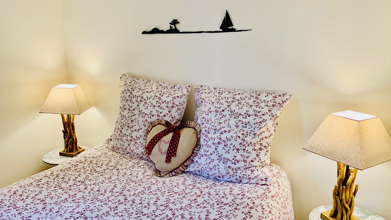 Photo of Bedroom in Prefailles