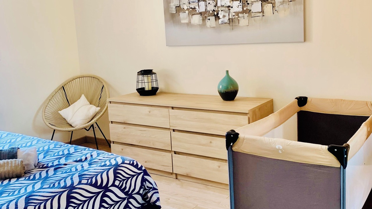 Photo of Bedroom in Prefailles