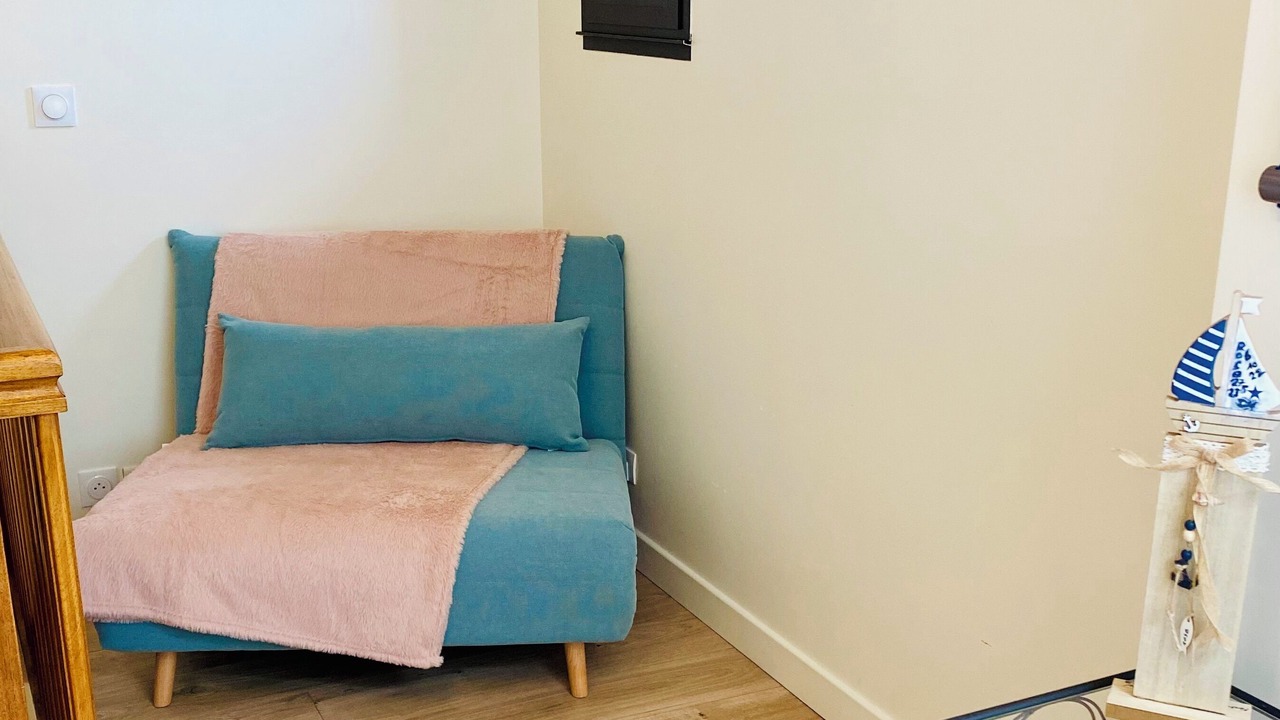 Photo of Livingroom in Prefailles