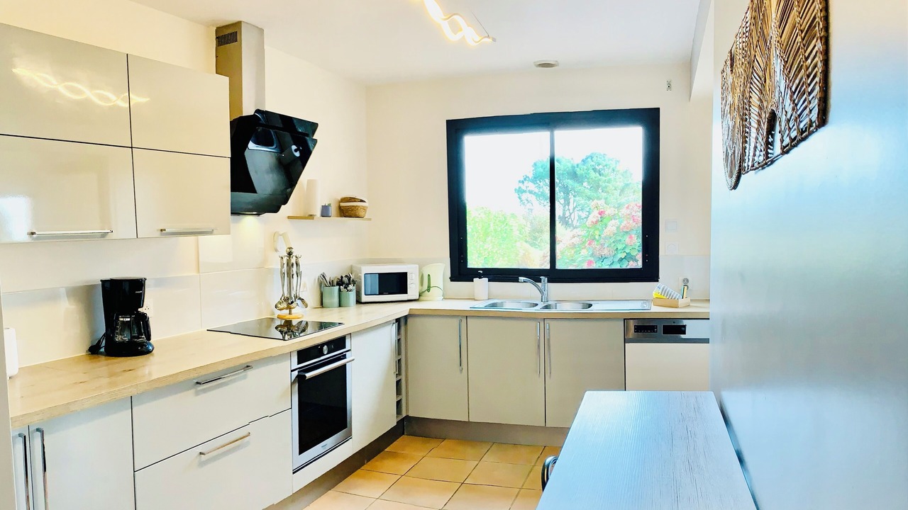 Photo of Kitchen in Prefailles