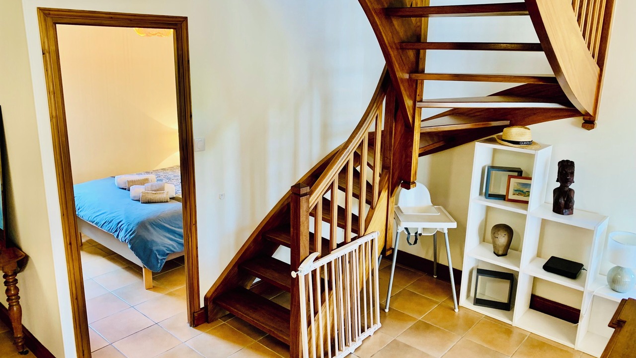 Photo of Bedroom in Prefailles