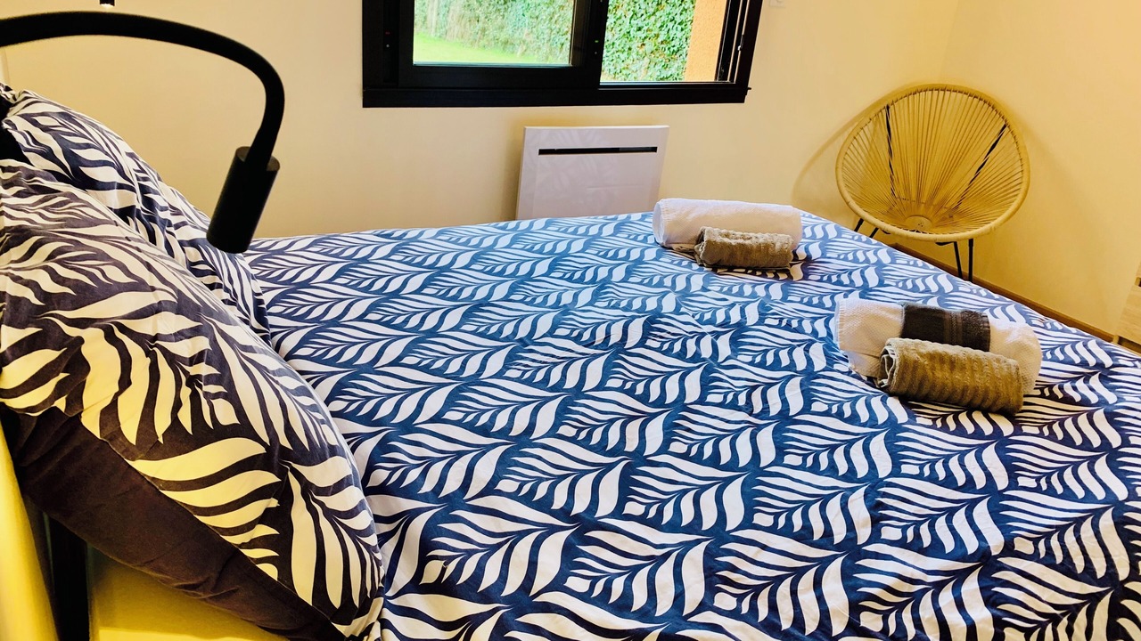 Photo of Bedroom in Prefailles