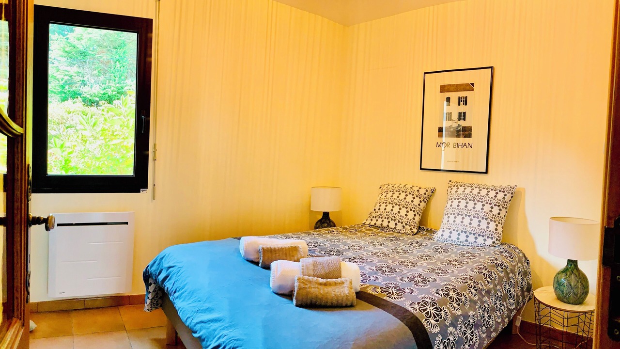 Photo of Bedroom in Prefailles