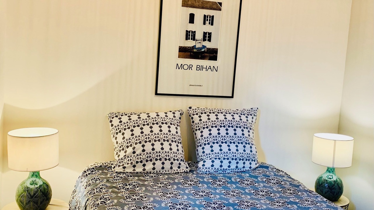 Photo of Bedroom in Prefailles