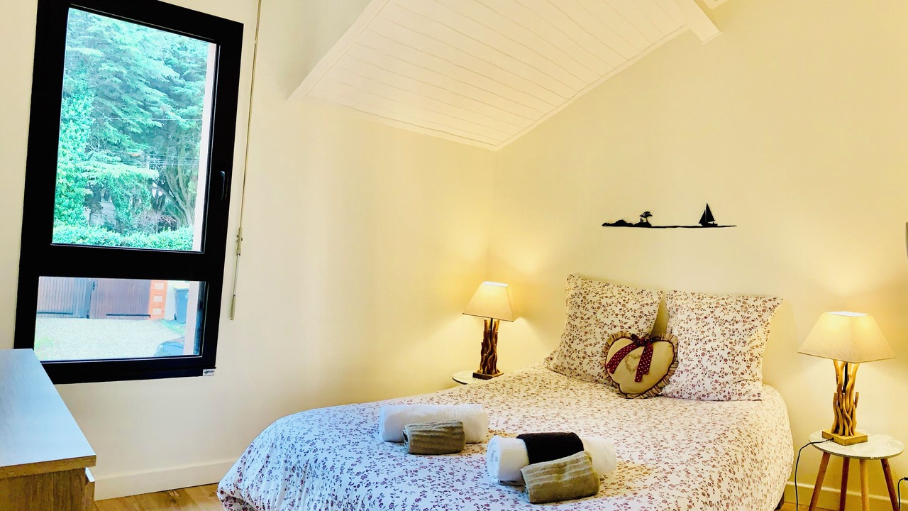Photo of Bedroom in Prefailles