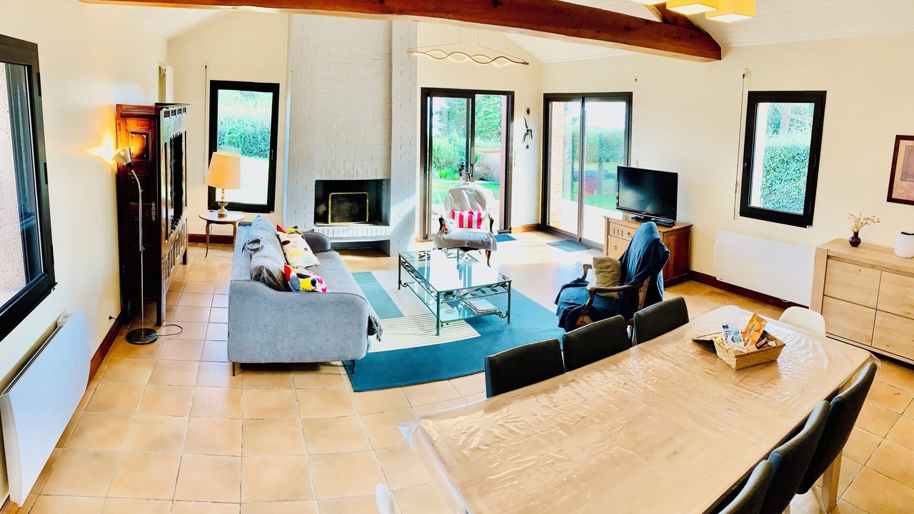 Photo of Livingroom in Prefailles