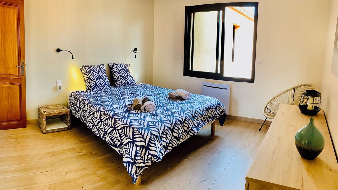 Photo of Bedroom in Prefailles