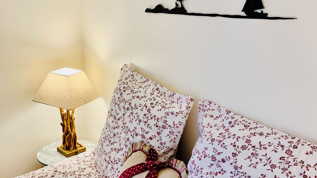 Photo of Bedroom in Prefailles