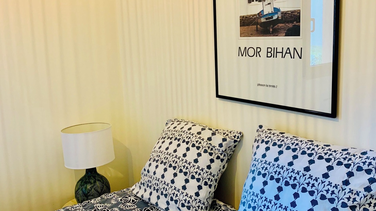 Photo of Bedroom in Prefailles