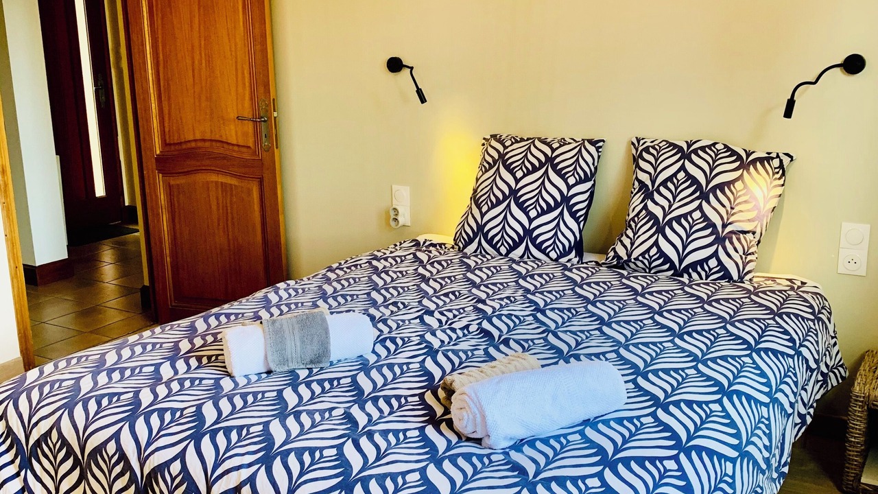 Photo of Bedroom in Prefailles