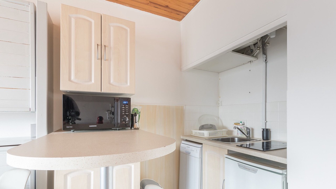 Photo of Kitchen in Orcieres-Merlette