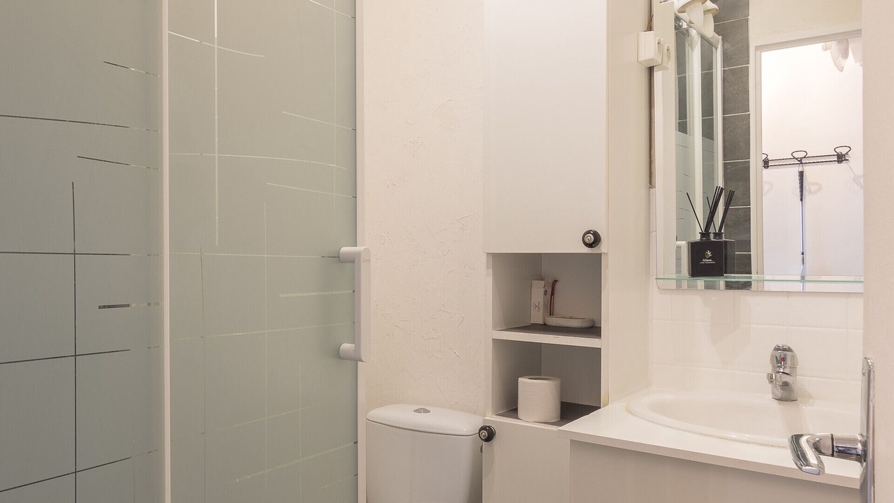 Photo of Bathroom in Orcieres-Merlette