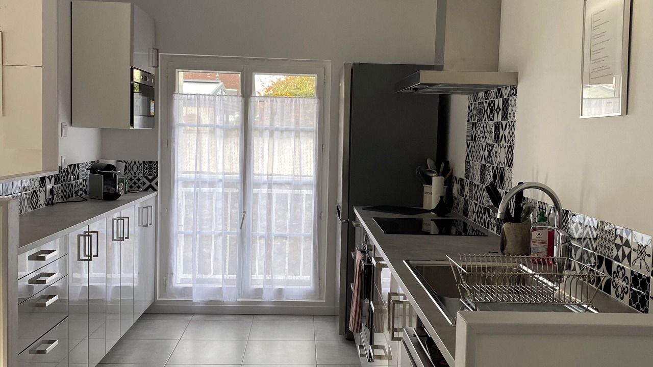 Photo of Kitchen in Montlouis-sur-Loire