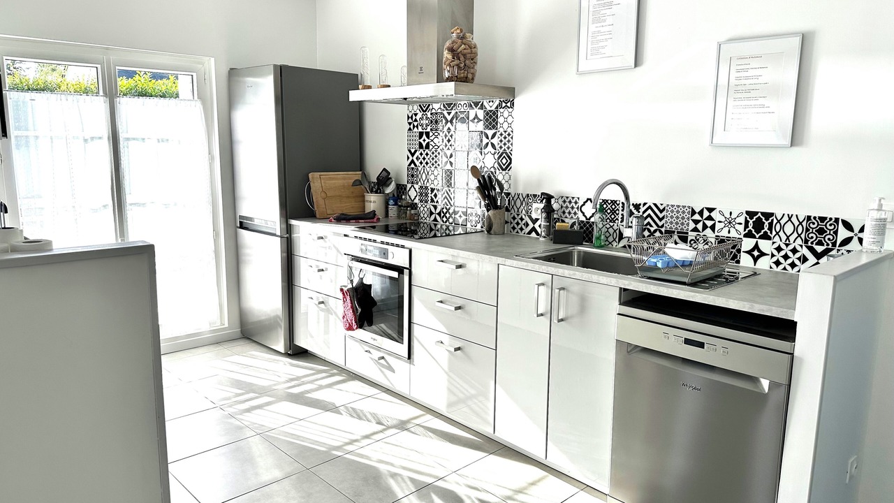 Photo of Kitchen in Montlouis-sur-Loire