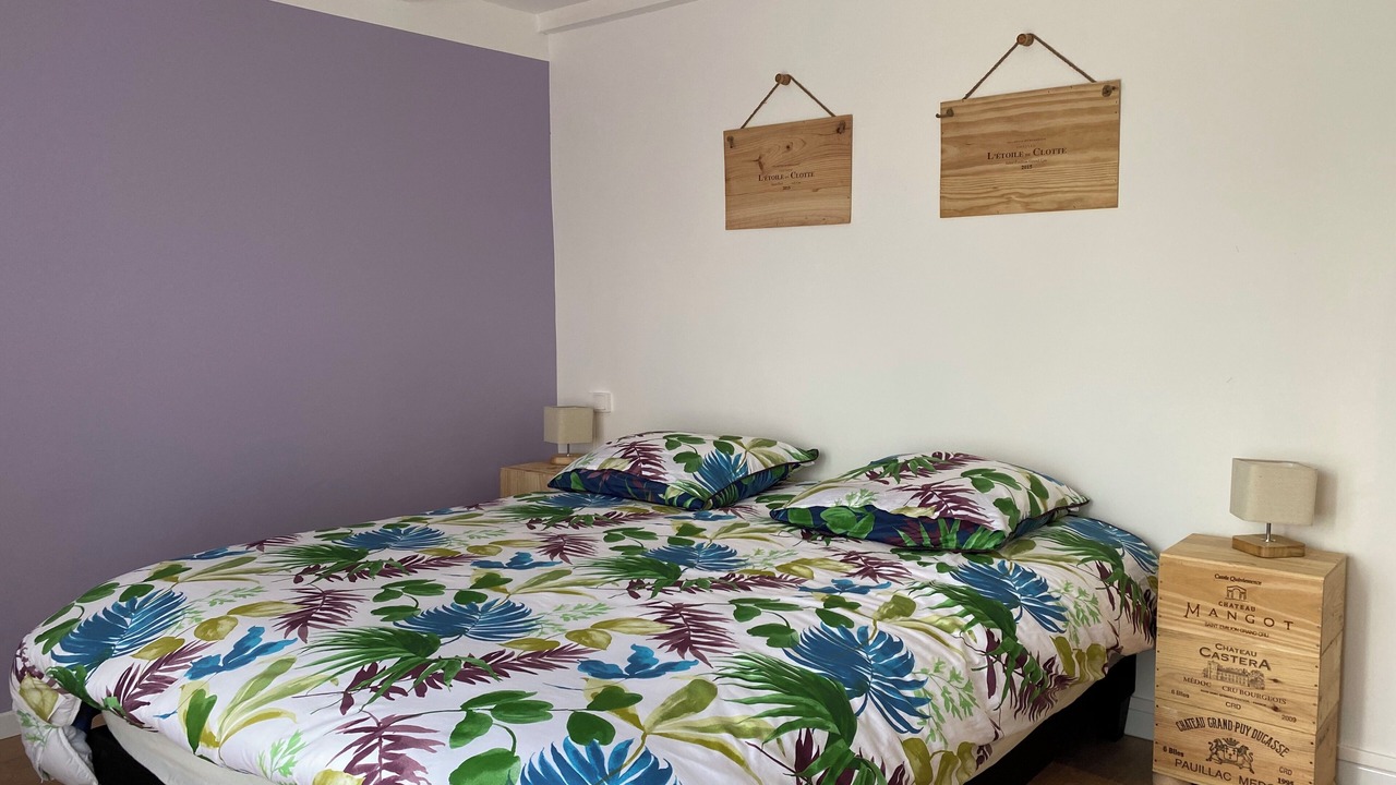Photo of Bedroom in Montlouis-sur-Loire