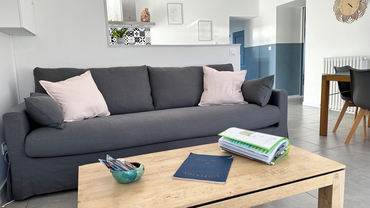 Photo of Livingroom in Montlouis-sur-Loire